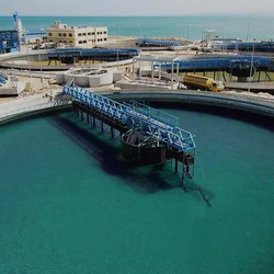 Commercial Heavy Duty Sewage Treatment Plant, Waste Water Treatment